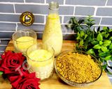 A picture of step 3 of Masala Milk With Homemade Masala Milk Powder Winter Special.
