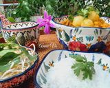 Hình bước làm 3 của món Cà ri gà nấu trái vải