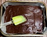 Mascarponés brownie recept fázis 5 fotója