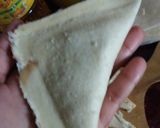 Foto langkah ke 6 dari resep Roti goreng isi sayur.