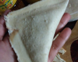 Foto langkah ke 6 dari resep Roti goreng isi sayur.