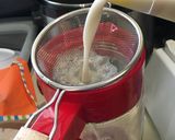 Foto del paso 1 de la receta: Bebida de Avena y Flor de Jamaica