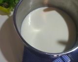 صورة لخطوة 1 من وصفة جبن كريمي للسوندوتشات والحلويات 😋😋👍👍🌺🌺