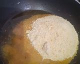 दानेदार मूंग दाल हलवा (Danedar moong dal halwa recipe in hindi) रेसिपी चरण 4 फोटो