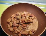 Foto del paso 2 de la receta: Pollo con almendras (estilo chino)