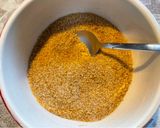 Szilvás gombóc recept fázis 3 fotója