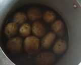 A picture of step 1 of Birds nest.