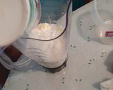 Foto del paso 3 de la receta: Crepa Súper Fácil 🌰😝