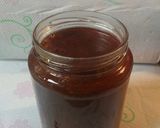 A picture of step 4 of Batch 89 Peppered Barbecue Sauce.