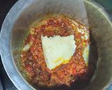 A picture of step 5 of Potato besan wraps.