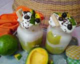 Foto langkah ke 5 dari resep Avocado Thai.