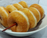 Foto langkah ke 12 dari resep Donat Empuk, Lembut & Montok, Anti Gagal.