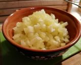 VEGÁN sofrito recept fázis 2 fotója