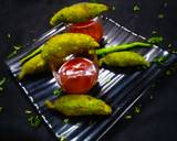 Chilli Cheese Bonda recipe step 4 photo