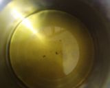 A picture of step 2 of Garlic paste.