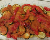 Foto del paso 8 de la receta: Pez espada y timbal de cuatro verduras