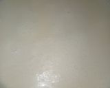 A picture of step 1 of Soya milk.