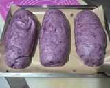 Foto langkah ke 11 dari resep Roti Kukus Pontianak Ubi Ungu Ala Fe.