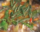 Foto langkah ke 2 dari resep Sayur Asem Daging Kurban.