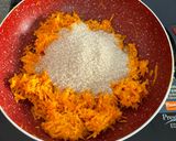 A picture of step 10 of Carrot Halwa (Gajar Halwa).