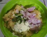Foto langkah ke 1 dari resep Bola kentang saus asam manis.