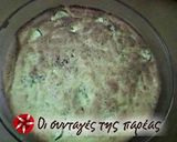 Φωτογραφία βήματος 6 της συνταγής Πίτα με κολοκύθια και σιμιγδάλι