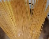 Foto del paso 1 de la receta: Espaguetis carbonara