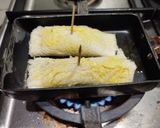 Foto langkah ke 4 dari resep Banana Roll.
