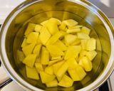 Burgonyás pogácsa recept fázis 1 fotója