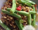 Foto langkah ke 6 dari resep Buncis Tauge Goreng Saus Tiram.