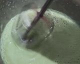 Foto langkah ke 2 dari resep Coconut Matcha Cloud.