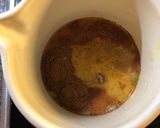 A picture of step 1 of Best Golden Milk - vegan.