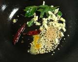 Beerakaya Pappu recipe step 2 photo