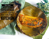 Foto langkah ke 8 dari resep Pepes Ikan Mas Duri Lunak Bumbu Super dengan Teknik Presto.