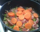 Foto del paso 9 de la receta: Pavita a la cerveza