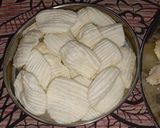 A picture of step 4 of Barnyard millets pulav/ Sama rice pulav.
