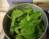 স্পিনাচ স্যুপ (spinach soup recipe in Bengali) রেসিপির ধাপ 1 ছবি