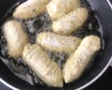 Foto del paso 1 de la receta: Arroz al horno de Pascua. Con albóndigas de bacalao, garbanzos, castañas y pasas