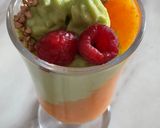 Une image de l'étape 10 de 🎂🍹🥄CUPS 🎁FRUITÉS KAKI 🍈AVOCAT 🥑.