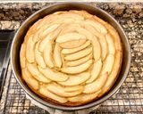 Foto del paso 9 de la receta: “Pastel pudín” con manzana (“Pudding cake with apples”),
