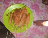 Foto langkah ke 8 dari resep Sempol udang anti gagal.