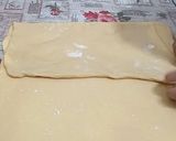 Foto langkah ke 7 dari resep 23. BOLEN PISANG LILIT_BOLEN EMPUK / Kulit Pastry Homemade.