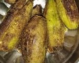 A picture of step 1 of Rasille karele.