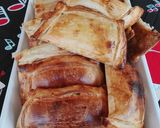 Foto del paso 4 de la receta: Empanadas de horno con carne picada