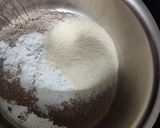 A picture of step 1 of Ragi Flour Appe - South Indian Breakfast.