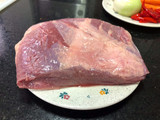 Carne a la olla
