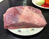 Foto del paso 2 de la receta: Carne a la olla