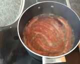 Foto del paso 5 de la receta: Salchichas frescas con cebolla