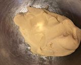 Foto del paso 5 de la receta: Tarta de durazno con dulce de leche 😋