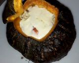 Foto del paso 3 de la receta: Zapallo Relleno 🎃